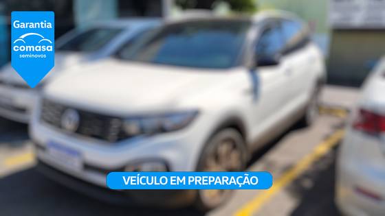 VOLKSWAGEN T-CROSS 1.4 250 TSI TOTAL FLEX HIGHLINE AUTOMÁTICO VOLKSWAGEN T-CROSS 1.4 250 TSI TOTAL FLEX HIGHLINE AUTOMÁTICO